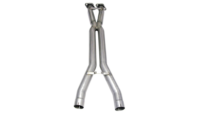 Chevrolet C6 Performance Exhaust - CORSA Performance - XO Pipe - `06-`11